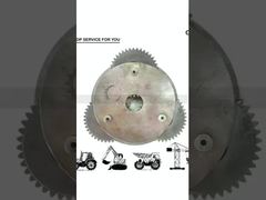 Visualizar Dispositivo ASSY Transportador de 1 Estágio para Escavadeira E312 de Mineração de Energia em Preto para Demonstração de Produtividade