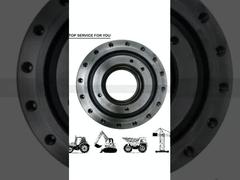 114-1485 E320B Escavadeira Motor de Deslocamento Carcaça Sistema de Transmissão Outro Motor Hidráulico de Escavadeira Pa