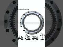 191-2613 Motor Hidráulico de Acionamento E312D Caixa de Engrenagem de Giro da Escavadeira para Máxima Produtividade e Desempenho