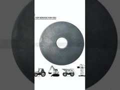 4187683 EX100-1 Escavadeira Deslocamento 2 Estágios Calço Peças Sobressalentes Peças Eletrônicas e Resistente ao Desgaste An