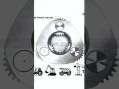 Tamanho da Embalagem Depende do Tipo de Embalagem Transportador de 2 Estágios ASSY para Escavadeira EX100-1 de Serviço Pesado Com Ex