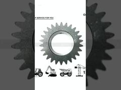 Uma Análise Mais Detalhada: Giro da Escavadeira JS220 para Mineração de Energia, Estágio 2 do Redutor Planetário com Alta Durabilidade