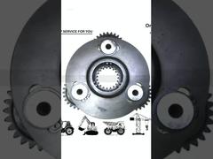 Conjunto transportador de 1 estágio de giro da escavadeira YC60-7 Escavadeira para serviço pesado Ideal para operações de mineração de energia