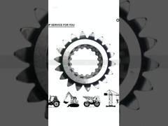 XKAQ-00456 Manutenção do Óleo da Engrenagem R335-9 Escavadeira Giro 1 Estágio Caixa de Engrenagens Solar Robusta Componente Durável