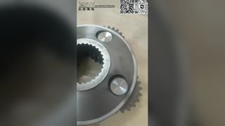 CLG936 Excavadora Swing 2 Stage Carrier ASSY Peças para Excavadora Swing Drive Peças sobressalentes