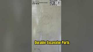 Peças de acoplamento resistentes do motor do curso da máquina escavadora YN15V00017S010 SK200-7 com durabilidade alta e Wea
