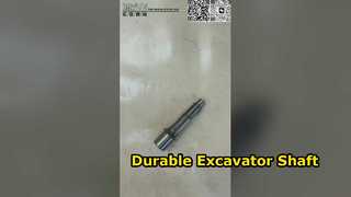 Eixo do motor do curso da máquina escavadora PC56 da mineração de energia FUMHSH-1-2412 com desgaste da resistência da disponibilidade e