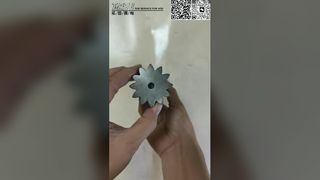 333-2989 peças da engrenagem de Sun da fase do curso 1 da máquina escavadora E320D2 para peças sobresselentes da máquina escavadora da movimentação do curso