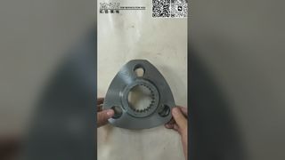 353-0536 peças do portador da fase do balanço 2 da máquina escavadora E312D para peças sobresselentes da máquina escavadora da movimentação do balanço