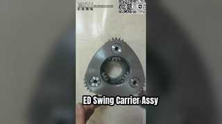 Peças ASSY do Transportador de 2 Estágios da Giroscópio da Escavadeira E312D para Peças de Reposição da Escavadeira com Acionamento de Giro