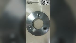 096-4321 Escavadeira E200B para serviços pesados, transportador de 1 estágio para suas necessidades de cliente
