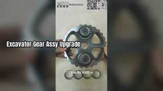 Carrier Assy Redutor E305.5 Escavadeira Travel RV Gear Assy