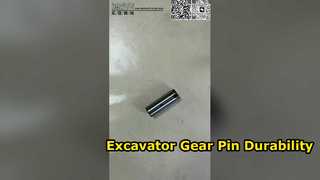 Pin alto da engrenagem da fase do balanço 2 da máquina escavadora da durabilidade DH220-5