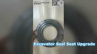 206-26-73120 peças de Seat do balanço do balanço da máquina escavadora PC220-8 para peças sobresselentes da máquina escavadora da movimentação do balanço