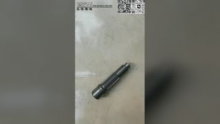 Saco SY75 de moagem de escavadeira com embalagem de manutenção e transporte de óleo de engrenagem
