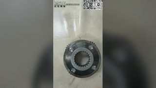 Peças do ASSY do portador da fase do balanço 2 da máquina escavadora SH200A1 para peças sobresselentes da máquina escavadora da movimentação do balanço