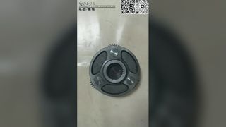 05/903866 peças do ASSY do portador da fase do balanço 1 da máquina escavadora JS220 para peças sobresselentes da máquina escavadora da movimentação do balanço