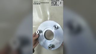 Portador da fase do balanço 1 da máquina escavadora JY210 para peças sobresselentes da máquina escavadora da movimentação do balanço