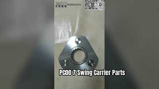 Peças do portador da fase do balanço 1 da máquina escavadora 22U-26-21570+22U-26-21210 PC200-7 para o Sp da máquina escavadora da movimentação do balanço