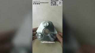 Peças do portador da fase do curso 1 da máquina escavadora PC30MR para peças sobresselentes da máquina escavadora da movimentação do curso