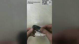 Peças da engrenagem do planeta da fase do curso 1 da máquina escavadora de PC30MR para peças sobresselentes da máquina escavadora da movimentação do curso