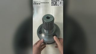 201-26-61211 portador do balanço da máquina escavadora PC60-6 para peças sobresselentes da máquina escavadora da movimentação do balanço
