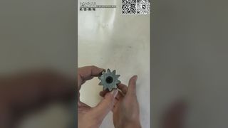 Peças da engrenagem de Sun da fase do curso 1 da máquina escavadora R140 para peças sobresselentes da máquina escavadora da movimentação do curso