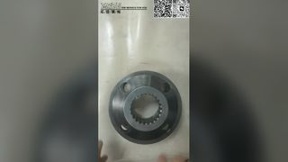 Peças do portador da fase do balanço 2 da máquina escavadora SH200 para peças sobresselentes da máquina escavadora da movimentação do balanço