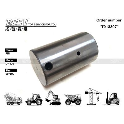 Excavadora de aço pesada DH420-7 Viagem 2 Stage Gear Pin 2217-7009A
