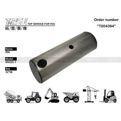 K1038208 Alta Durabilidade DH225-7 Excavadora Balanço 2 Etapa Engrenagem Pin Balanço Caixa de engrenagens Para Máquinas de Construção