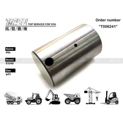 169-5602 Motor hidráulico E329D Excavator Travel 3 Stage Gear Pin Travel Gear Box Para sistema de transmissão de escavadeira