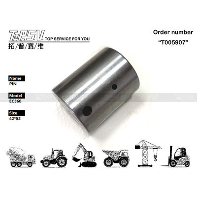 SA7117-38380 VOE14566423 Motor Hidráulico de Acionamento EC360D Escavadeira Deslocamento Caixa de Engrenagens de Pinhão de 2 Estágios para Movimento Suave e Preciso
