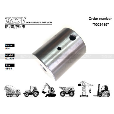 VOE14547277 Acionamento do Motor Hidráulico EC290B Escavadeira Giro Pino da Engrenagem de 1 Estágio para Escavação Suave e Precisa