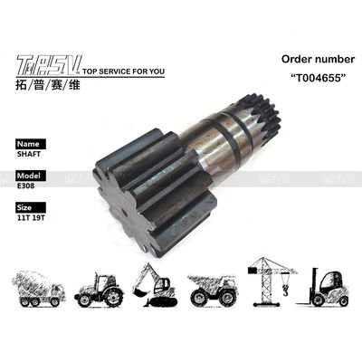 Compatibilidade Compatível com HD308 Excavator Swing Pinion And Models Other Excavator Reducer Parts