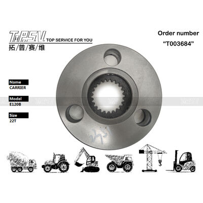 7I-7785 E312 Escavação balança 1 estágio transportador planetário componente essencial de transmissão adequado máquinas de reparação lojas peças de manutenção de escavadeiras