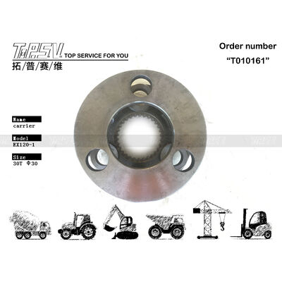 2023965 Lojas de reparação de máquinas Aço EX120-1 Excavadora balançador 2 estágios transportador componentes duráveis pesados para manutenção de equipamentos de construção