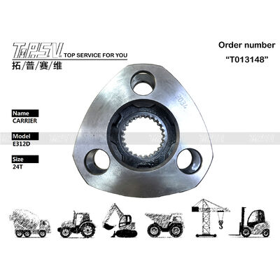 353-0536 peças do portador da fase do balanço 2 da máquina escavadora E312D para peças sobresselentes da máquina escavadora da movimentação do balanço