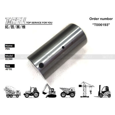 qualidade  EC290BB Excavator 3Stage Gear Box Pin SA7117-38301 Travel With Heat Treatment fábrica