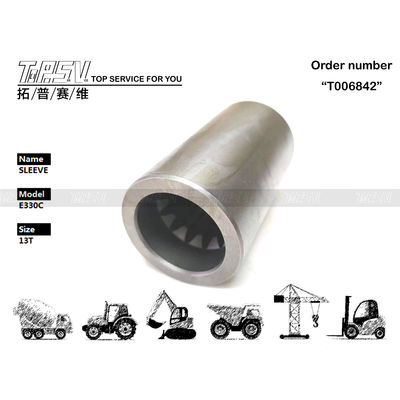 191-2645 Acoplamento hidráulico do eixo da escavadeira para a Caterpillar E325C E328D 13T