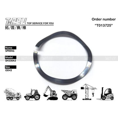 LA00848 EXCAVADOR SINGING SPRING USE PARA CASO CX290/B CX300C CX330 CX350 OD43
