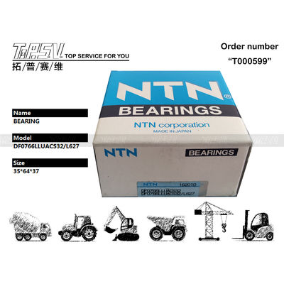 NT1 rolamentos de esferas de contacto angulares