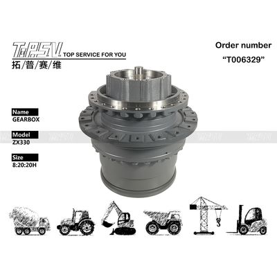 Motor de condução final hidráulico ZX330 9212584 de alta eficiência para escavadeira