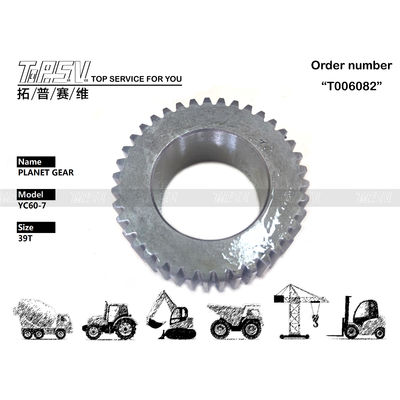 Ferro SK55 Excavadora Final Drive Engrenagem Planetária Para PH15V00012S007