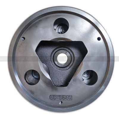 SK210-8 Viagem de montagem de porta-planetas 2Etapa YN15V00037S007 para escavadeira