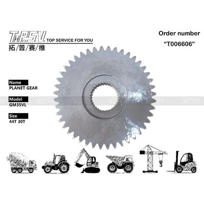 CLG200 GM35VL Excavadora engrenagem planetária RV 34C0874 Motor hidráulico