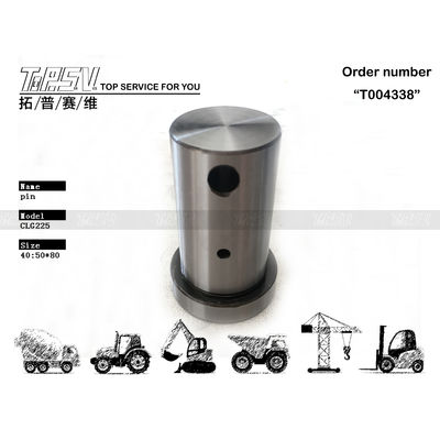CLG225C Calor tratados balanço de escavadeira 2Etapos de engrenagem de alfinete para transmissão de energia 08B0130