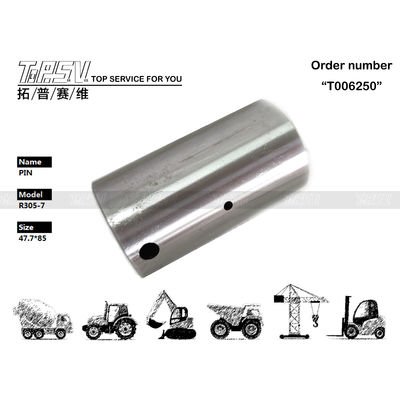K9001291 Peças sobressalentes de escavadeiras hidráulicas DX300 3Pin de engrenagem