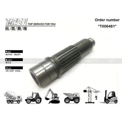 E312 Excavadora Hidráulica Motor de Viagem 7I-1123 Para Máquinas Excavadoras
