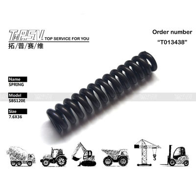341-2872 SBS120E Kit de reparação de cilindros hidráulicos