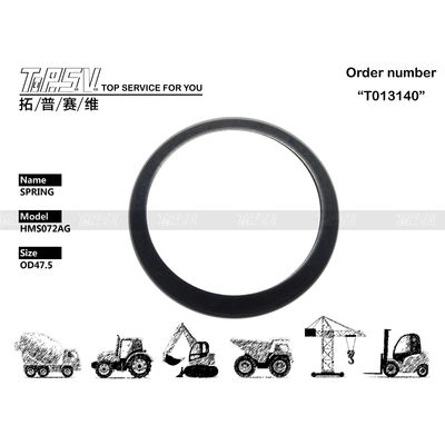 4413753 ZX120 Peças sobressalentes para máquinas de construção